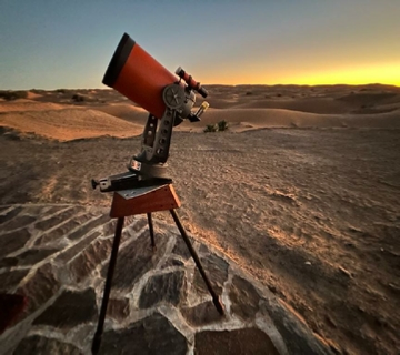 Merzouga Dobsonian Telescope 400mm