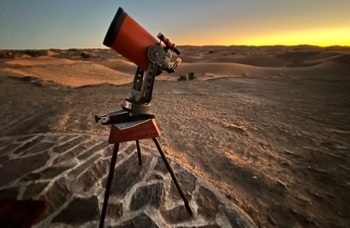 Desert Astro Camp