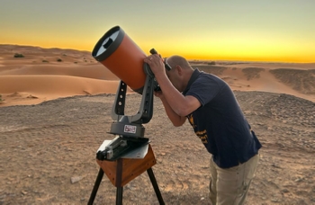 Desert Astro Camp