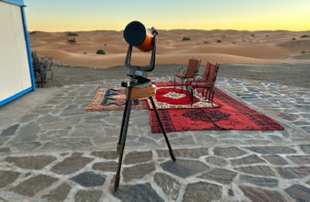 Desert Astro Camp