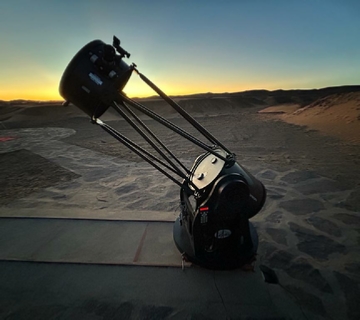 Merzouga Dobsonian Telescope 400mm