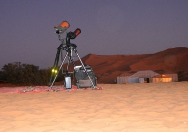 Desert Astro Camp